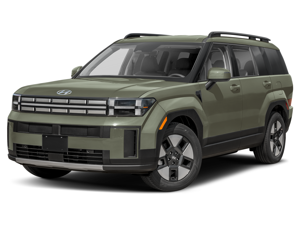 2026 Hyundai Santa Fe SEL Hybrid's photo