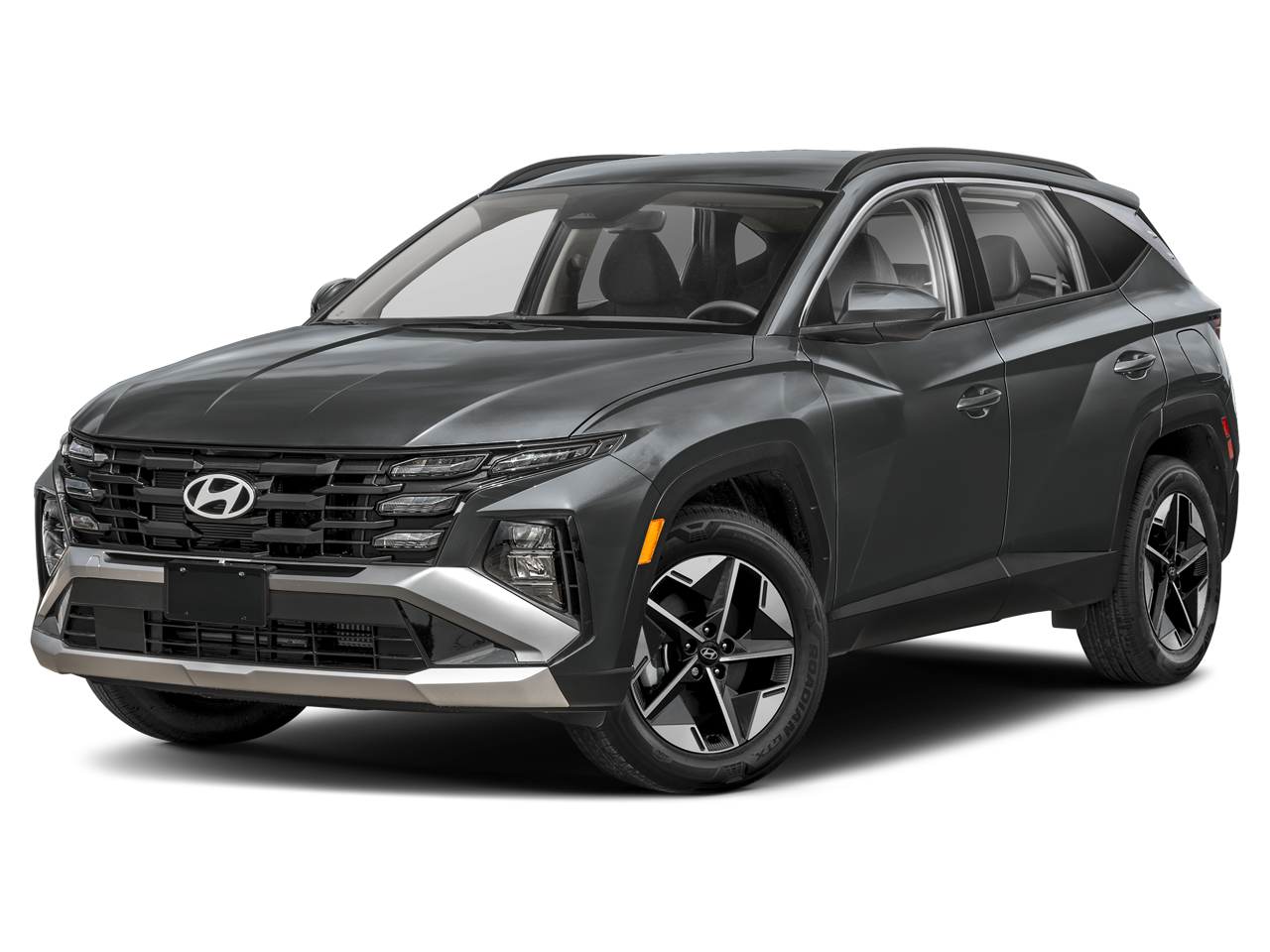 2026 Hyundai Tucson Hybrid