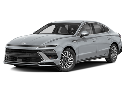 2027 Hyundai SONATA HYBRID SEL