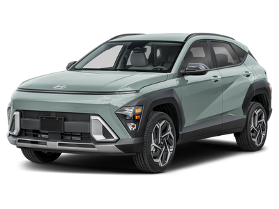 2027 Hyundai KONA SEL Premium