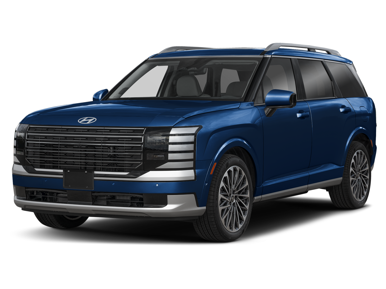 2027 Hyundai Palisade Hybrid