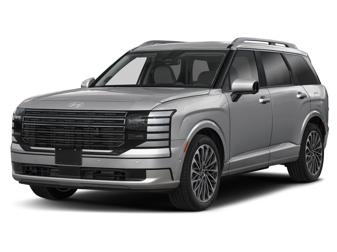 2027 Hyundai Palisade Hybrid