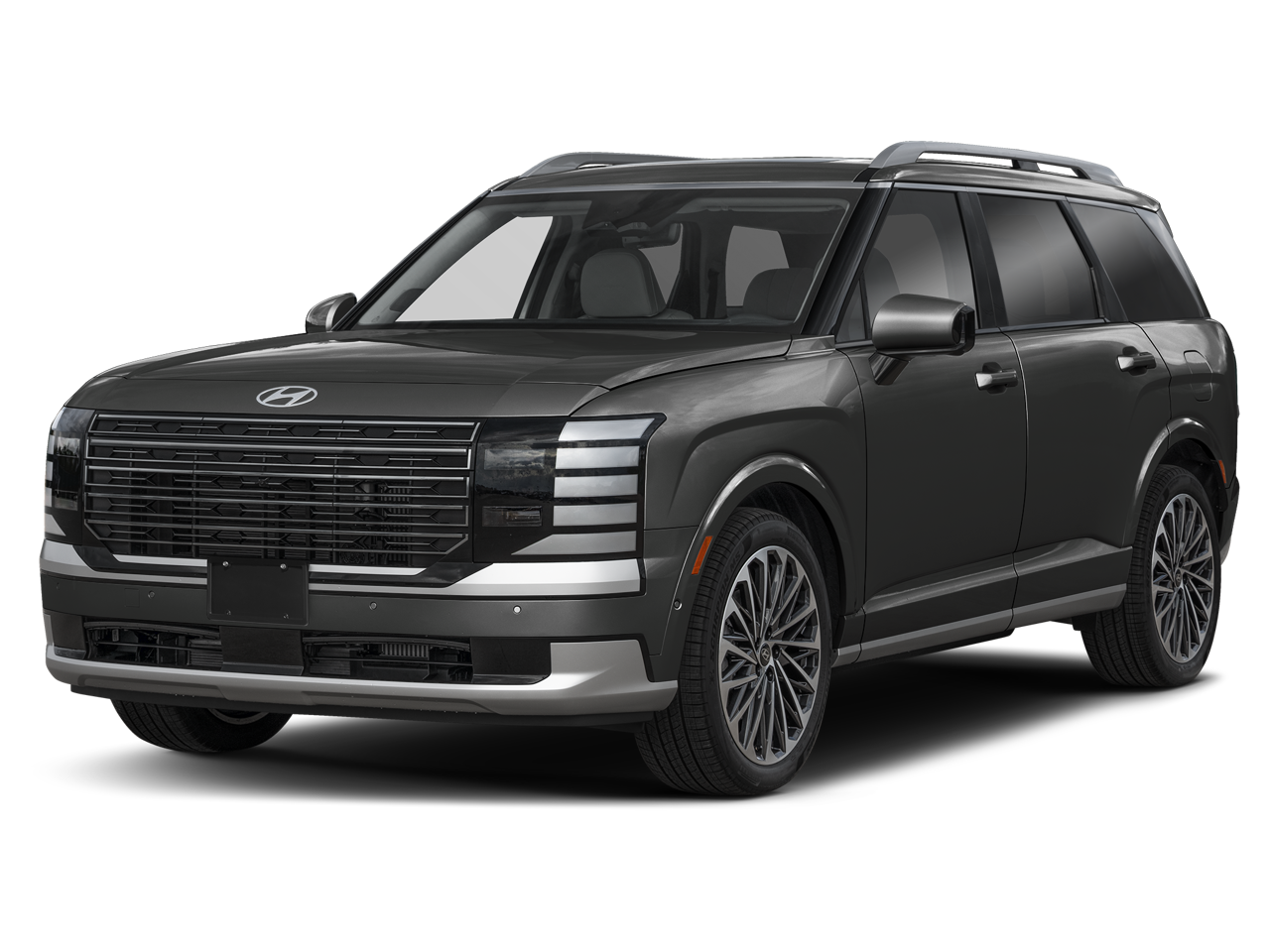 2027 Hyundai PALISADE HYBRID Calligraphy