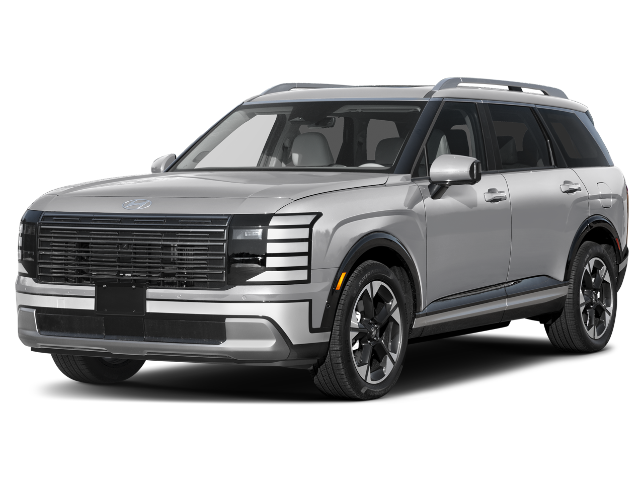 2027 Hyundai PALISADE HYBRID Limited 7P