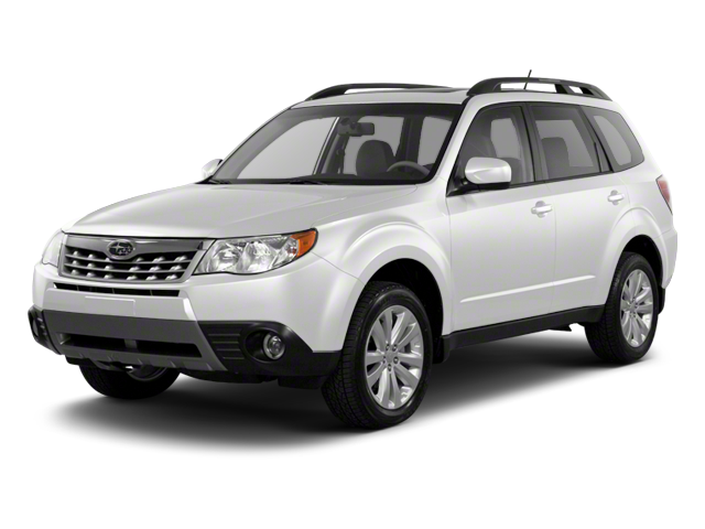 2012 Subaru Forester 2.5X Premium