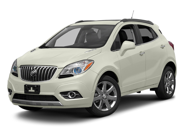 2014 Buick Encore Leather