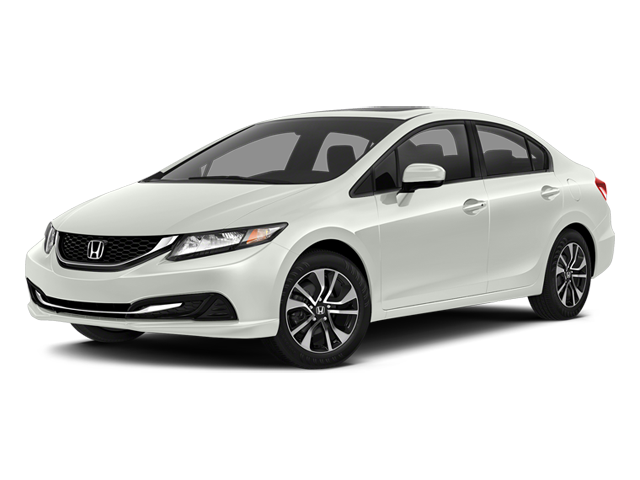 2014 Honda Civic Sedan EX