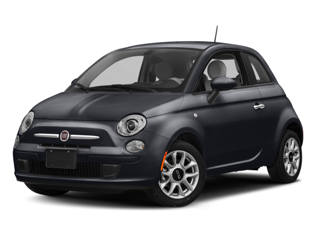 2017 FIAT 500 Pop's photo