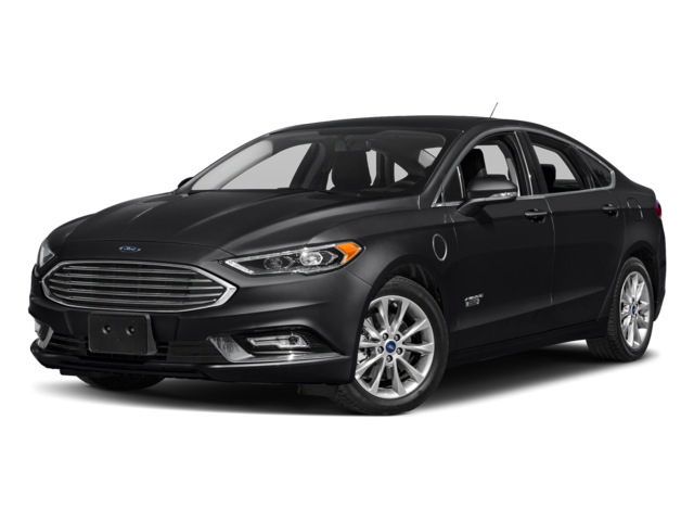2017 Ford Fusion Energi SE