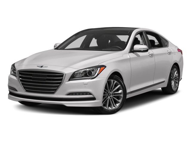 2017 Genesis G80 3.8L