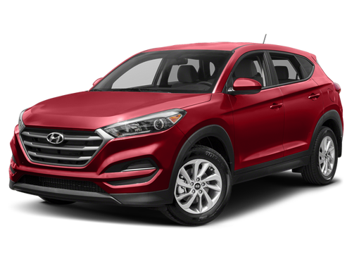 2018 Hyundai TUCSON Sport