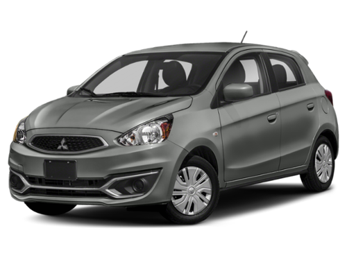 2018 Mitsubishi Mirage SE