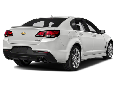 2015 Chevrolet SS Base