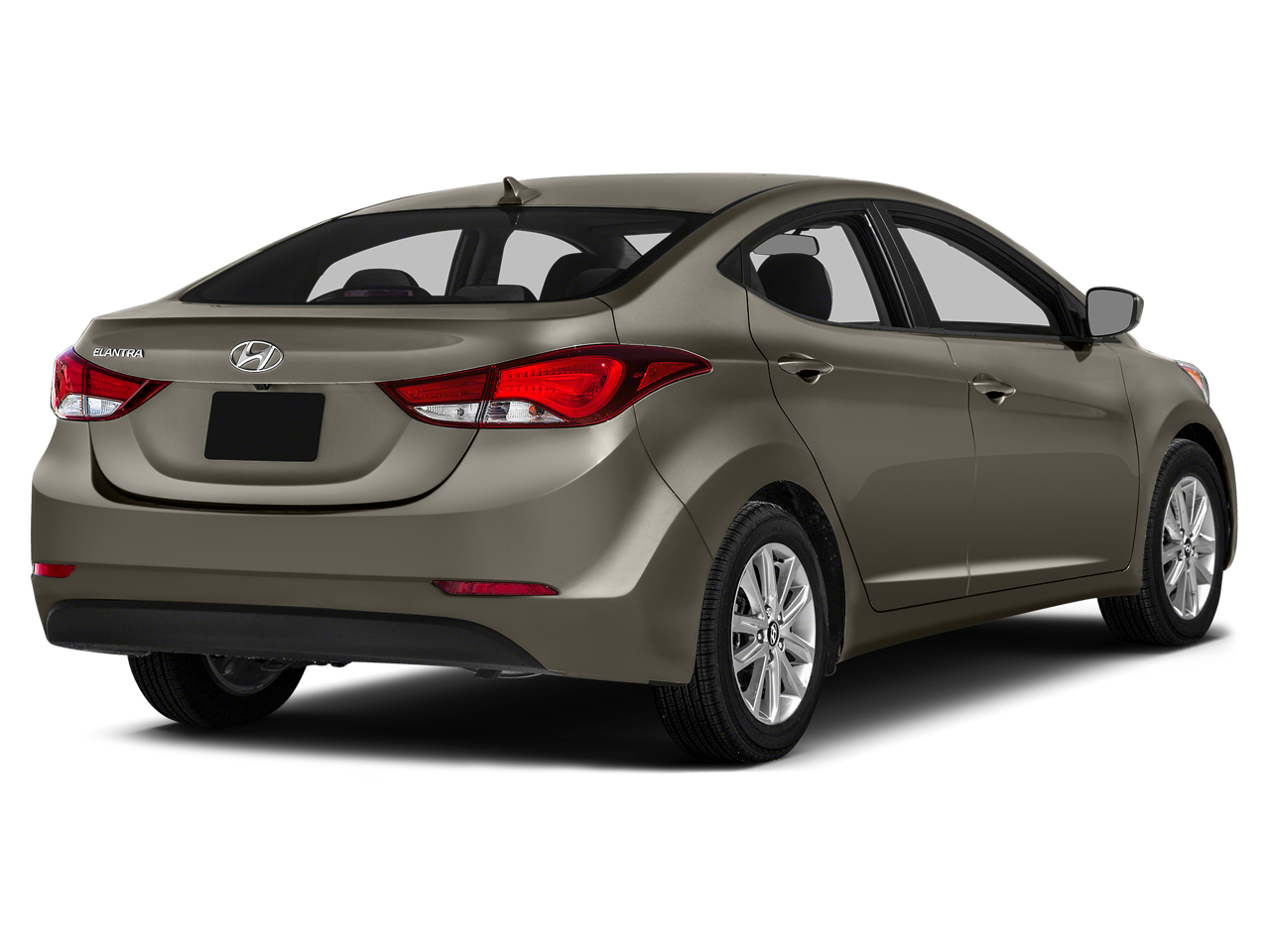 Used 2015 Hyundai Elantra SE with VIN 5NPDH4AE1FH648258 for sale in Gilbert, AZ