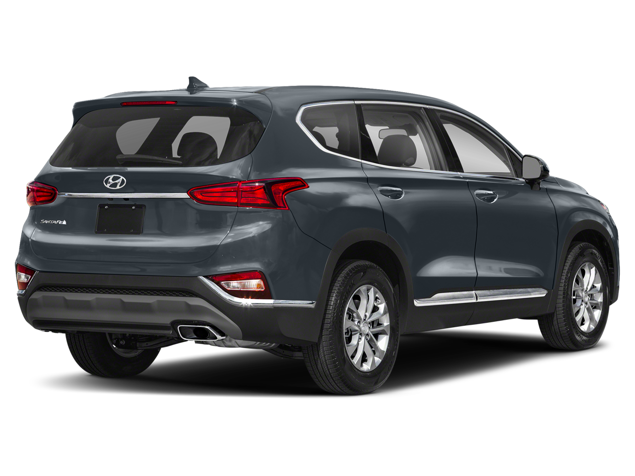 Used 2019 Hyundai Santa Fe SE with VIN 5NMS23AD2KH088820 for sale in Gilbert, AZ