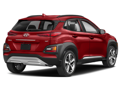 2021 Hyundai KONA Limited