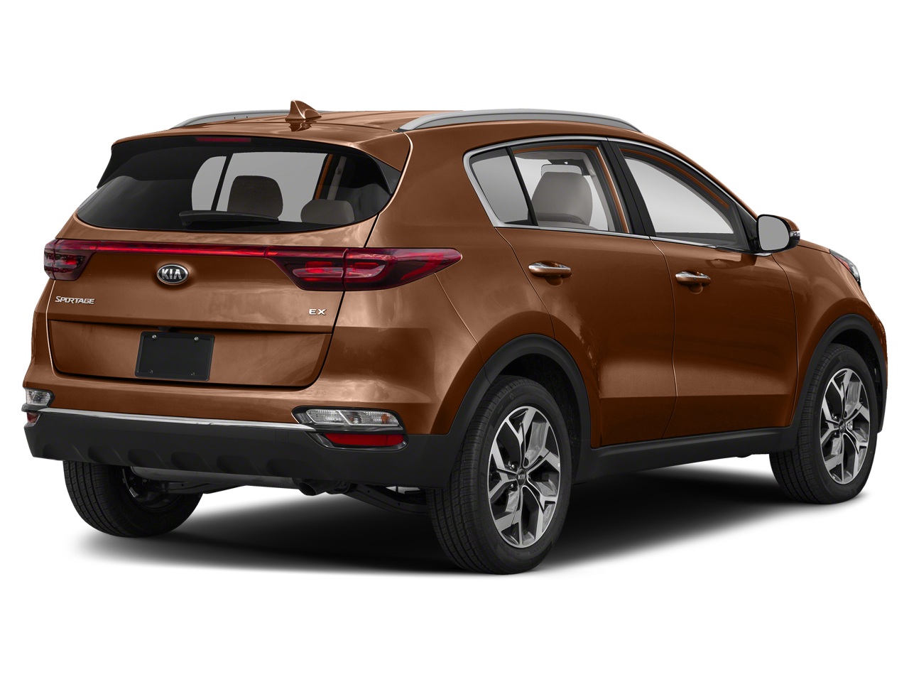 2021 Kia Sportage EX