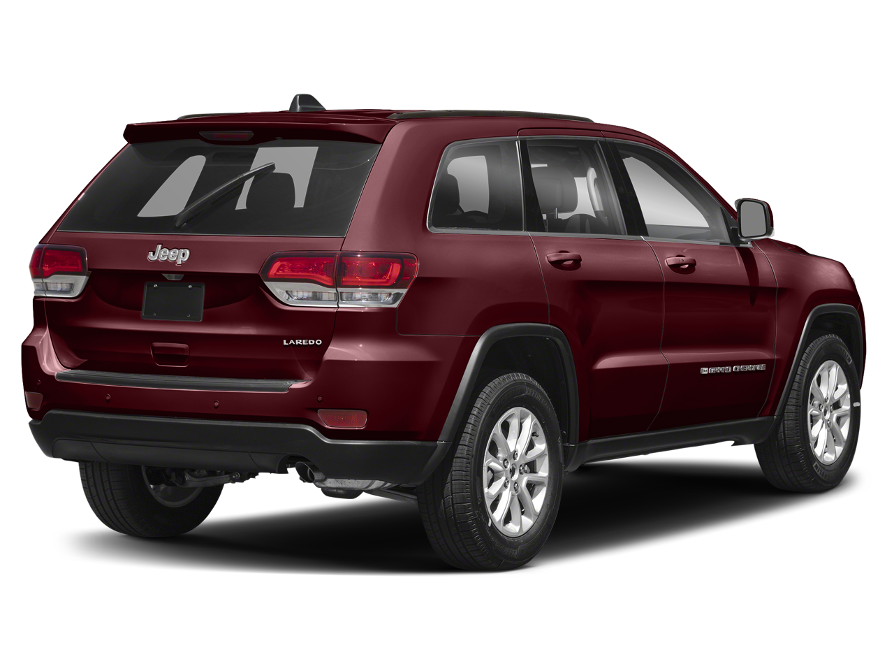 2022 Jeep Cherokee Laredo photo 2