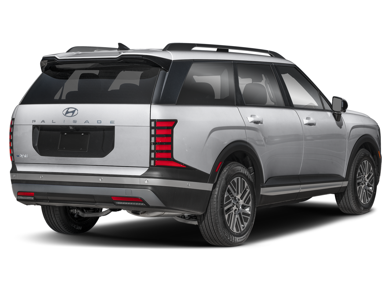 2026 Hyundai PALISADE HYBRID Blue SEL Premium 7P