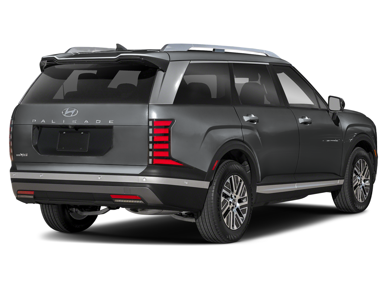 2026 Hyundai PALISADE HYBRID Blue SEL Premium 8P