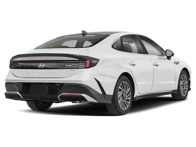 2027 Hyundai SONATA HYBRID Limited