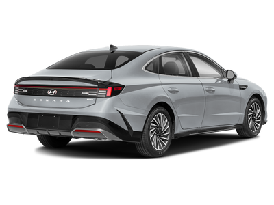 2027 Hyundai SONATA HYBRID SEL