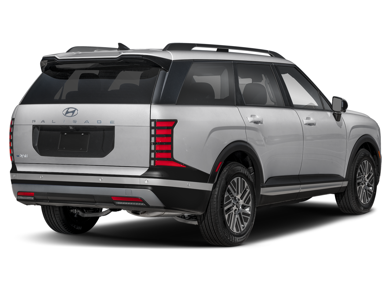 2027 Hyundai PALISADE HYBRID Blue SEL Premium 7P