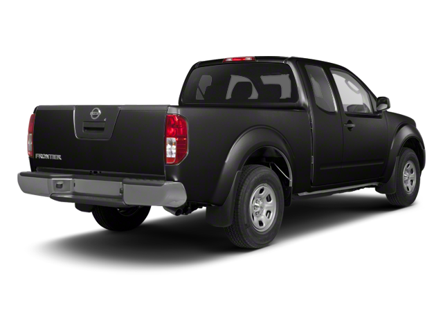 2011 Nissan Frontier S photo 2