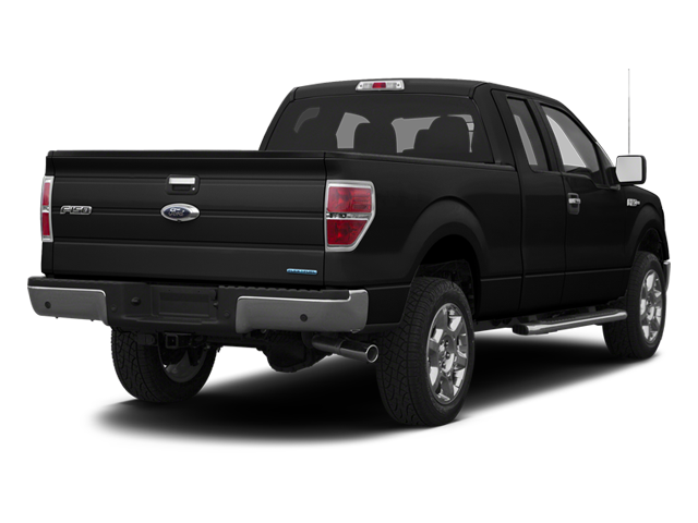 2013 Ford F-150 STX