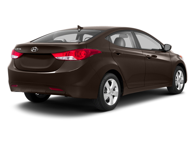 Used 2013 Hyundai Elantra GLS with VIN 5NPDH4AE0DH261200 for sale in Gilbert, AZ