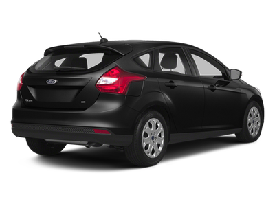 2014 Ford Focus Titanium