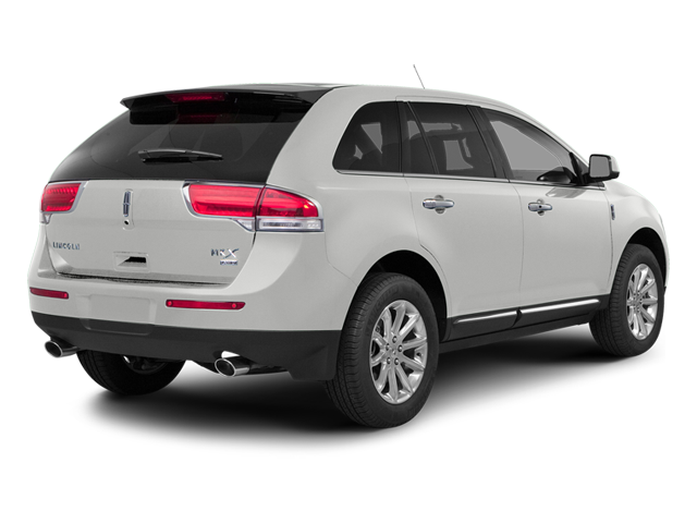 2014 Lincoln MKX AWD 4dr