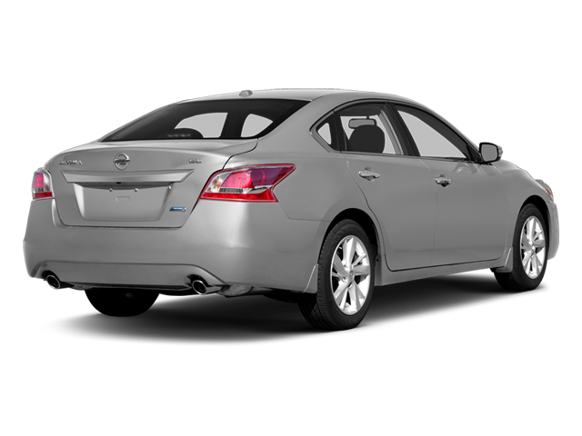 2014 Nissan Altima 2.5 SL's photo
