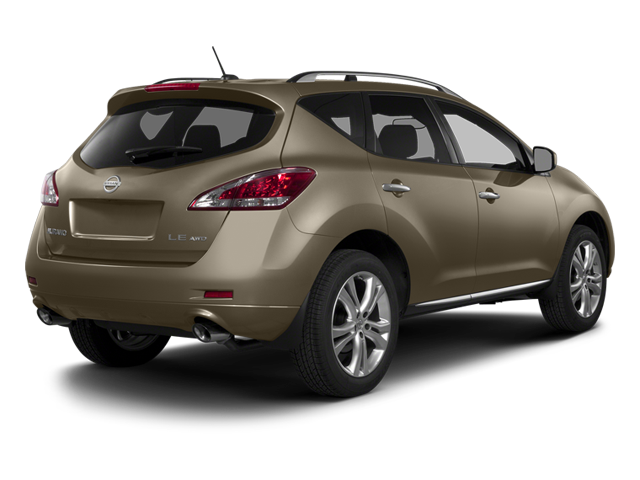Used 2014 Nissan Murano S with VIN JN8AZ1MU4EW420527 for sale in Gilbert, AZ