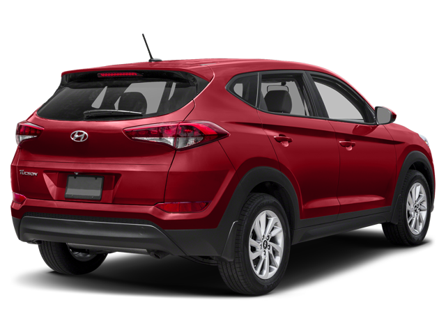 2018 Hyundai TUCSON Sport