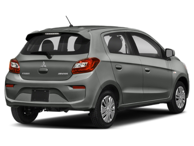 2018 Mitsubishi Mirage SE