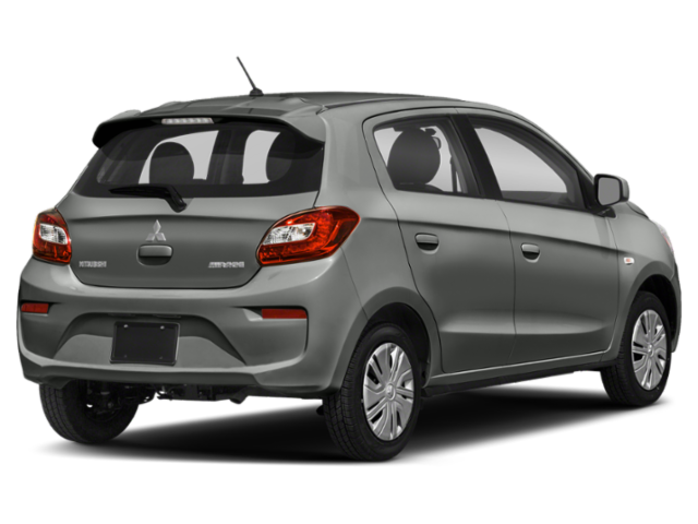 2018 Mitsubishi Mirage SE