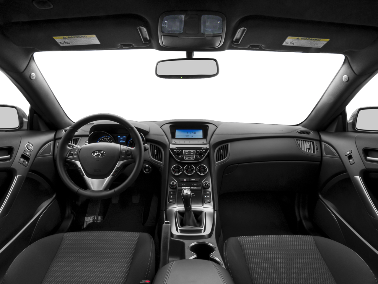 2016 Hyundai GENESIS COUPE 3.8L Ultimate