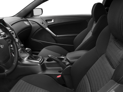 2016 Hyundai GENESIS COUPE 3.8L Ultimate