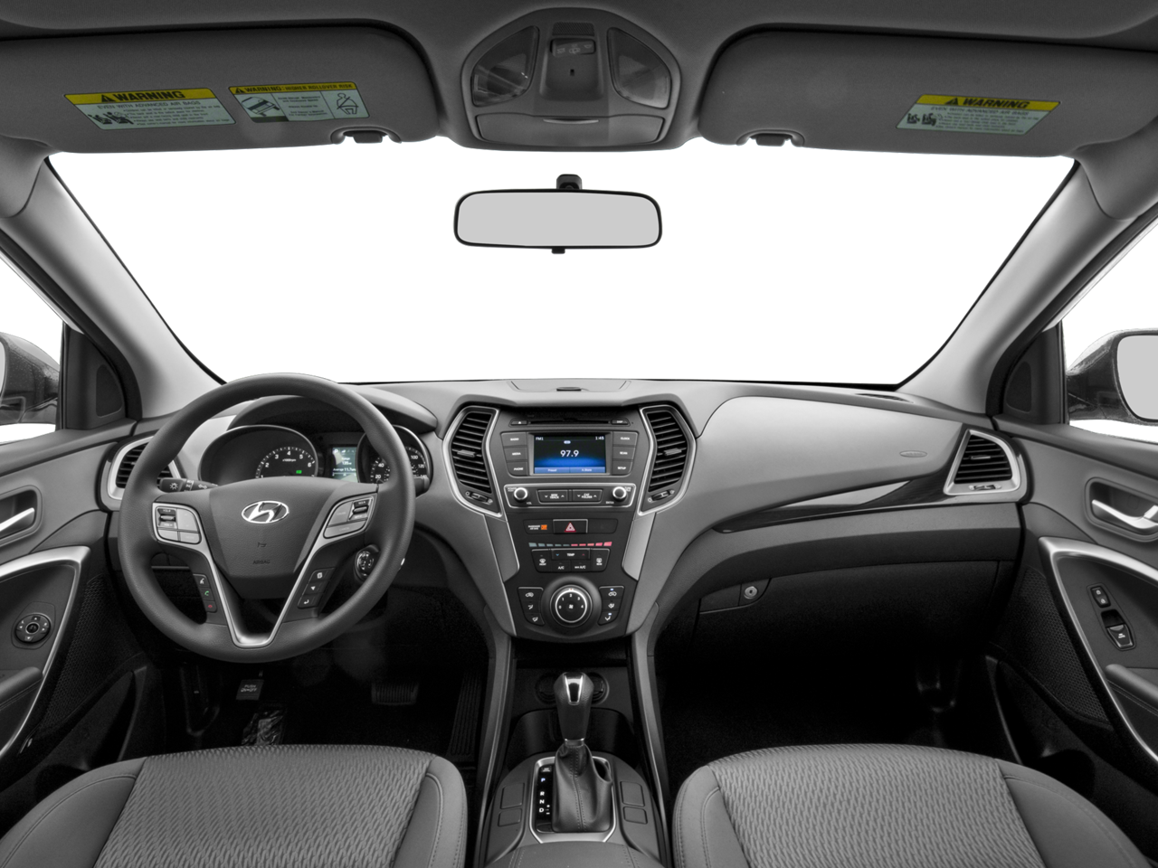 2017 Hyundai SANTA FE SPORT 2.4L
