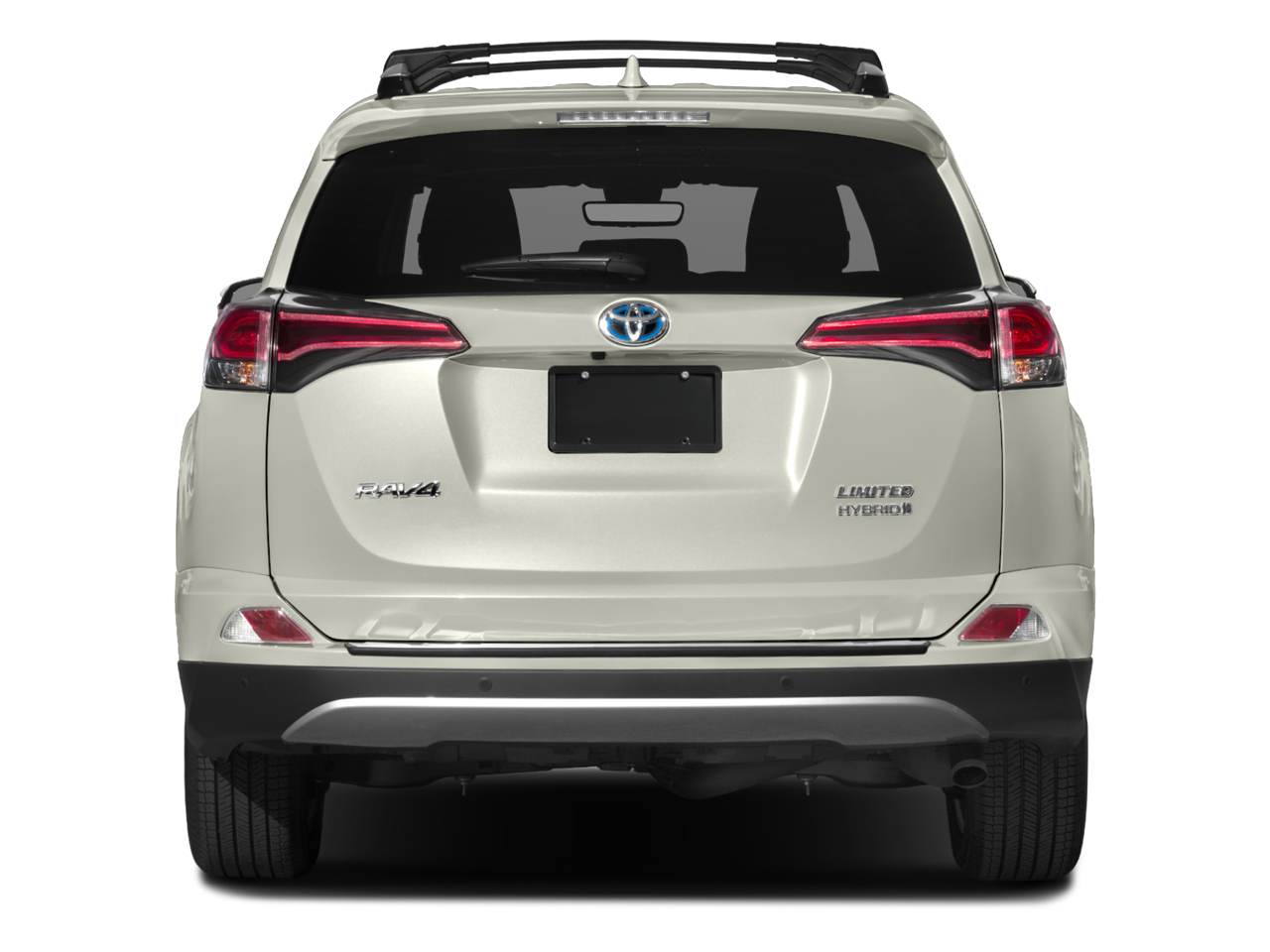 2017 Toyota RAV4 Hybrid Limited