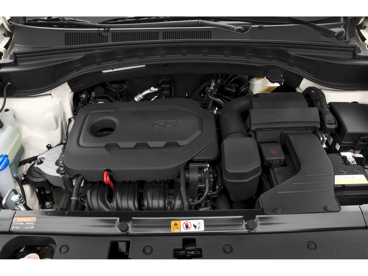 2018 Hyundai SANTA FE SPORT 2.4L