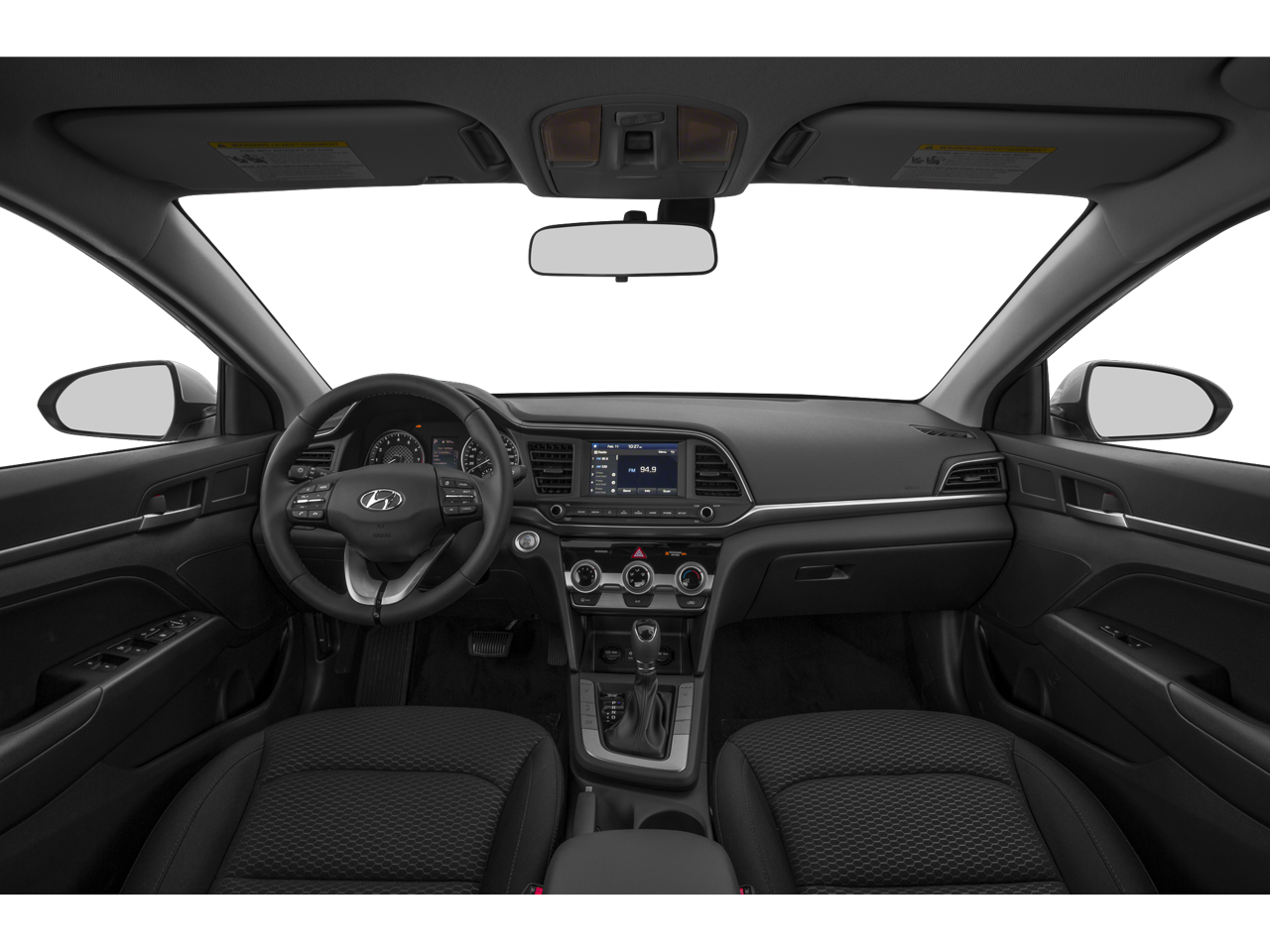 2019 Hyundai ELANTRA Value Edition