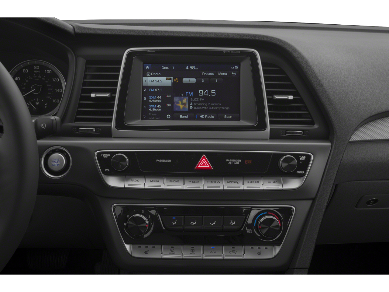 2019 Hyundai SONATA SE