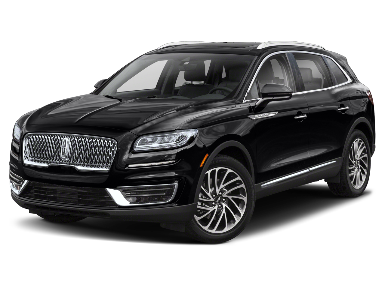 2019 Lincoln Nautilus Select FWD's photo