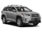 2019 Toyota Highlander Hybrid Limited Platinum