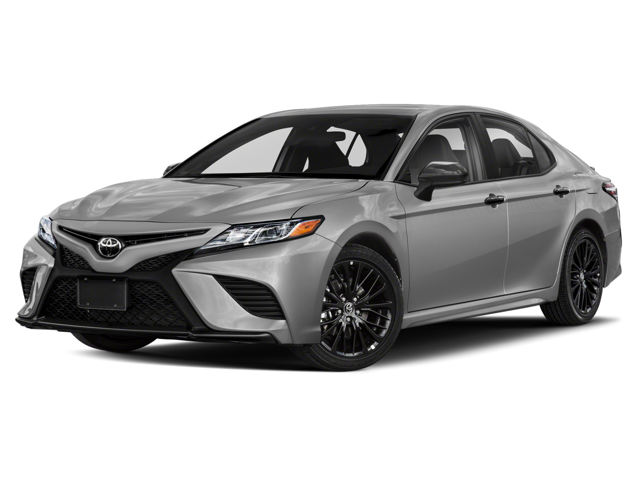 2020 Toyota Camry 2.5 Auto SE Nightshade's photo