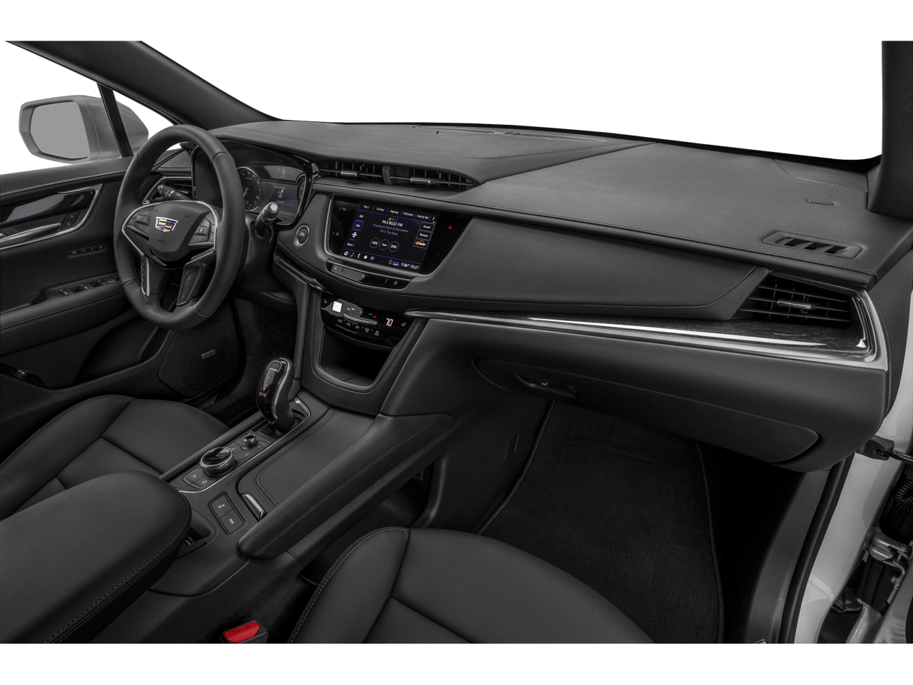 2021 Cadillac XT5 FWD Premium Luxury
