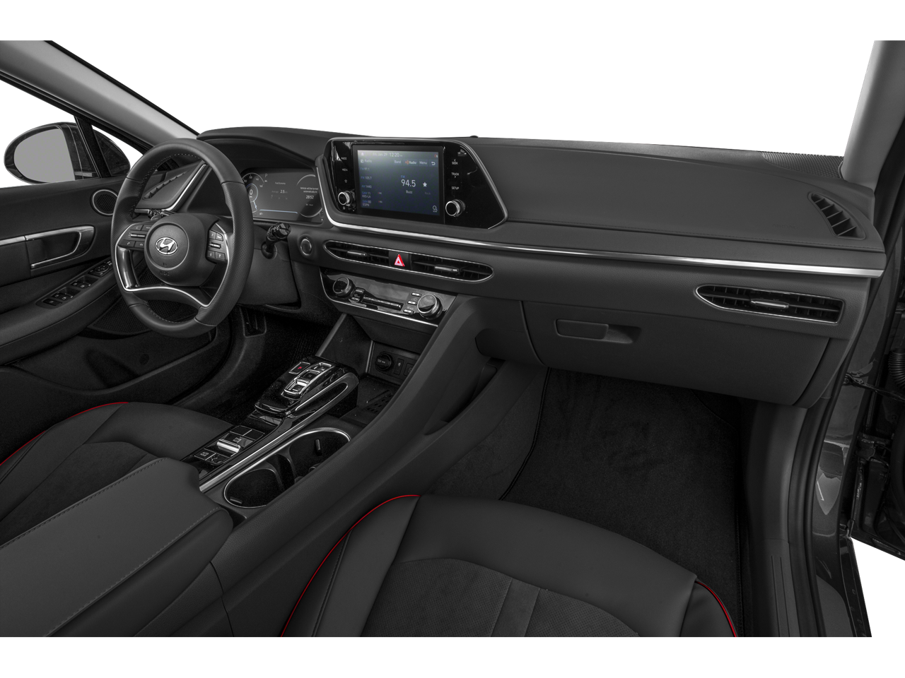 2021 Hyundai SONATA SEL Plus