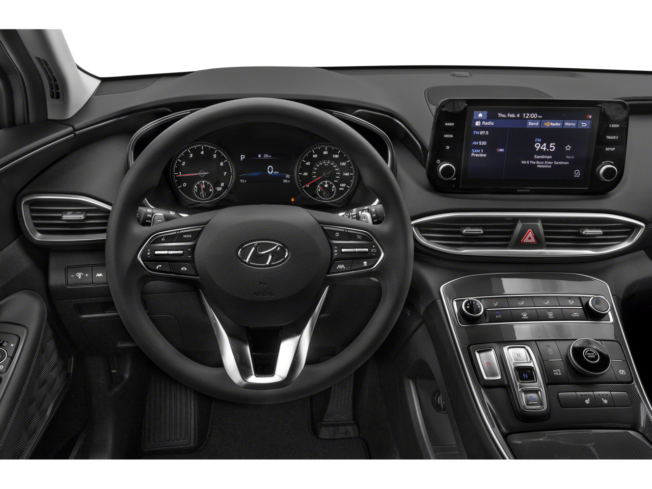 2021 Hyundai SANTA FE SEL
